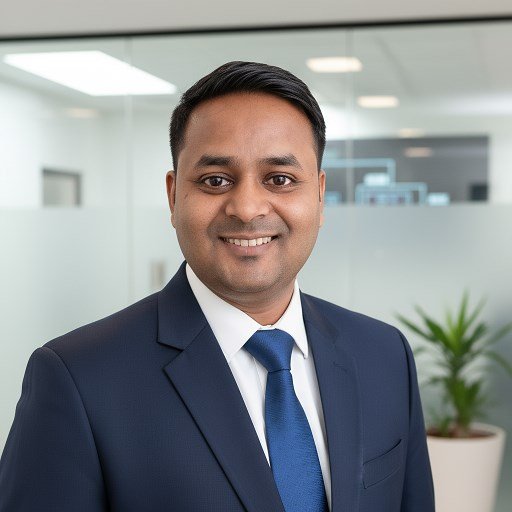 Suyog Dabhole, cloud and platform architect